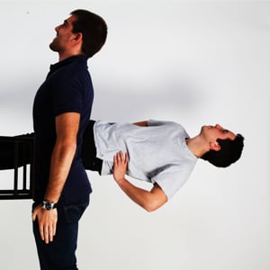 Profile picture for Alex and Ricky