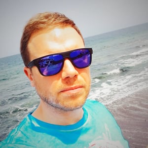 Profile picture for Oliver Grunzke