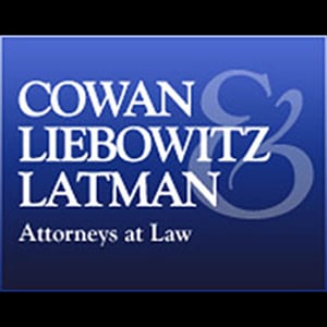 Profile picture for Cowan, Liebowitz & Latman, P.C.