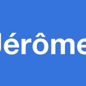 Profile picture for Jérôme de Gerlache