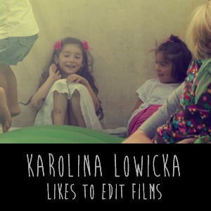 Profile picture for Karolina Lowicka