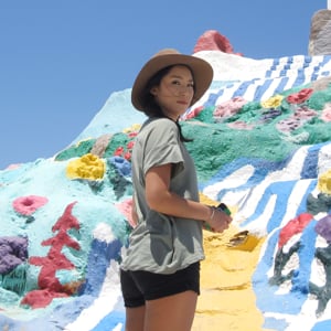 Profile picture for Clara Kim