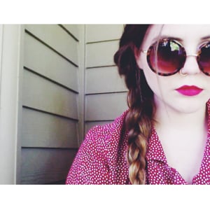 Profile picture for Anna Robertson