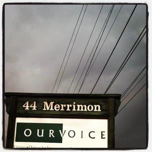 Profile picture for Our Voice
