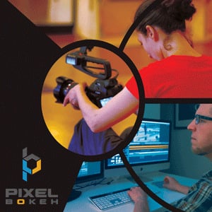 Profile picture for Pixel Bokeh