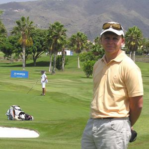 Profile picture for Tenerife Golf
