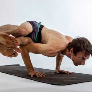 Profile picture for David Garrigues Ashtanga Yoga