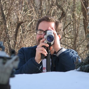 Profile picture for open face