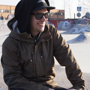 Profile picture for Antti Laitinen