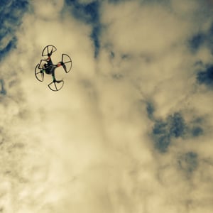 Profile picture for FROM A DRONES EYES