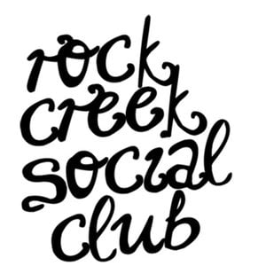 Profile picture for Rock Creek Social Club.