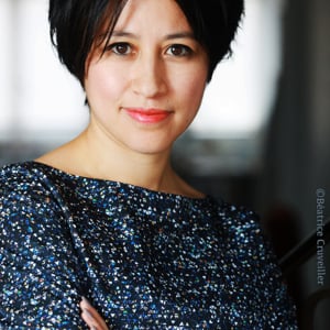 Profile picture for Caroline Chu