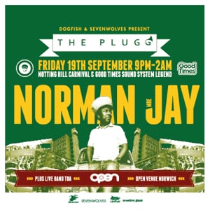 Profile picture for The Plugg Events