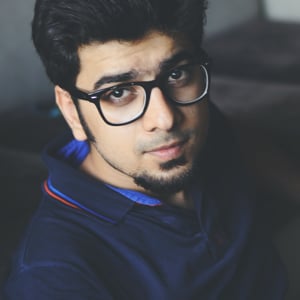 Profile picture for Rishabh Malhotra