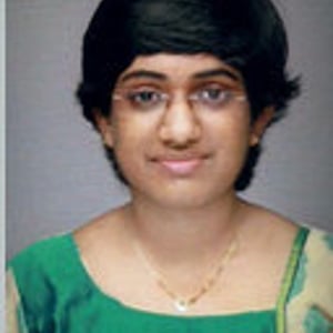Profile picture for BHANUSREE S KUMAR