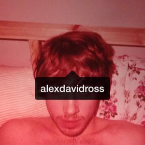 Profile picture for Alex Ross