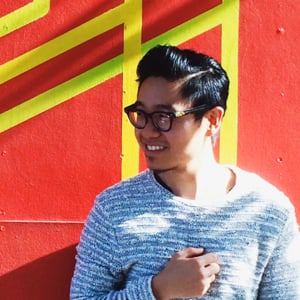 Profile picture for Kim Zhu