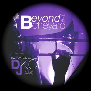 Profile picture for DJ DKO : Electric Trombone DJ