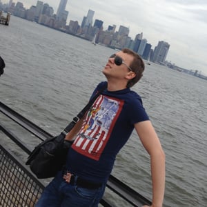 Profile picture for Vitaliy Yakin