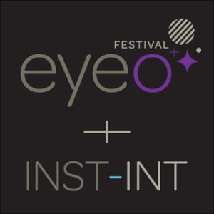Profile picture for Eyeo Festival // INST-INT