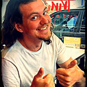Profile picture for Thomas Blazukas