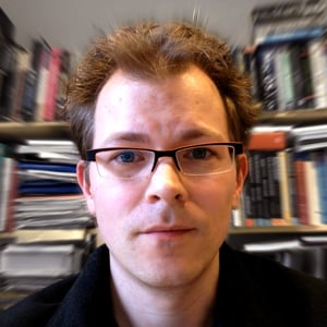 Profile picture for Stefan Boeykens