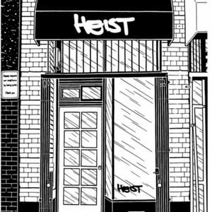 Profile picture for Gallery Heist