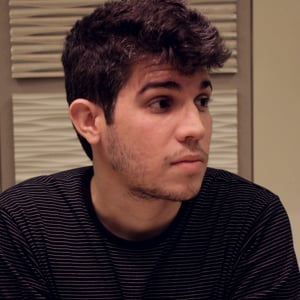 Profile picture for Lucas Sá