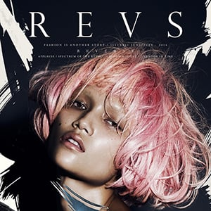 Profile picture for REVS magazine