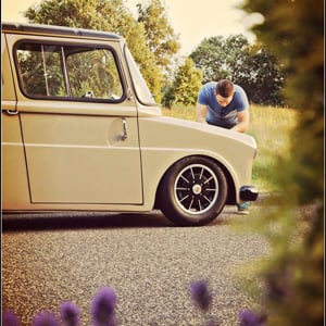 Profile picture for Aircooled Media | Rob Theunis