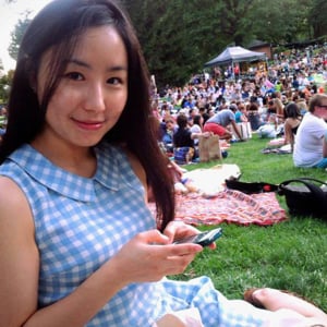 Profile picture for Jennifer Jiun Choi
