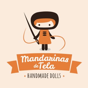 Profile picture for Mandarinas de Tela
