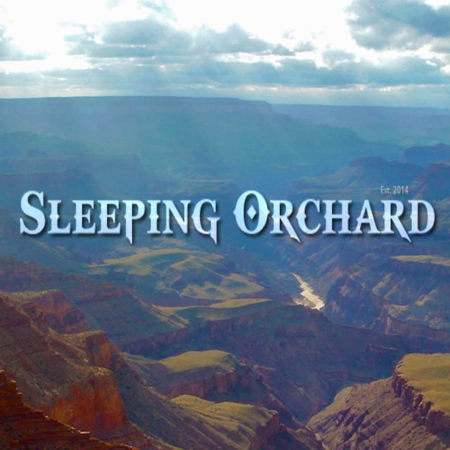 Sleeping Orchard