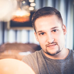 Profile picture for Sebastian Müller