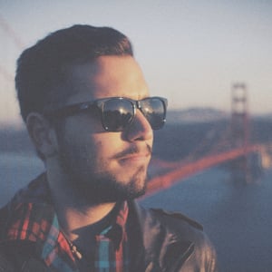 Profile picture for Brian Alexander "Alec" Bernal
