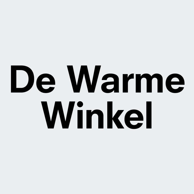 De Warme Winkel