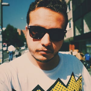 Profile picture for Nicolas Calderon G.
