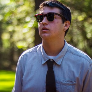 Profile picture for Alec Tucker