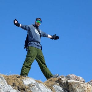 Profile picture for Robbie Andrews