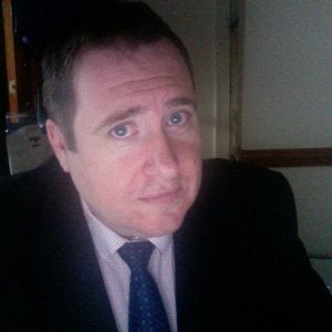 Profile picture for Mark Hevingham