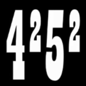 Profile picture for 4²5²☆films