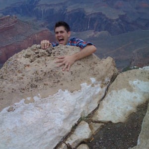 Profile picture for Matthew James Morgan