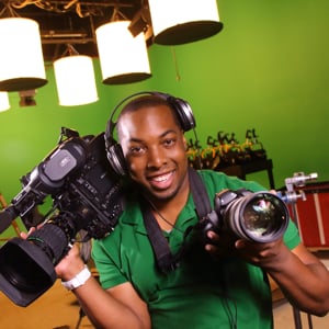 Profile picture for Caleb Kinchlow