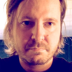 Profile picture for Aaron Brown