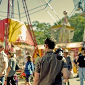 Profile picture for Living Lens // Peter Szilveszter