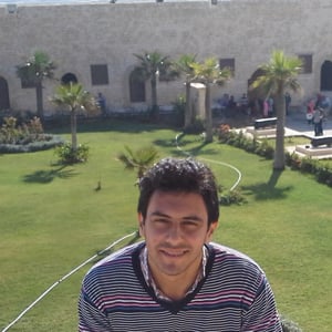 Profile picture for Ahmed Elgalf