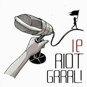 Profile picture for IE Riot Grrrl