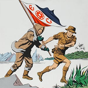 Profile picture for The Explorers Club