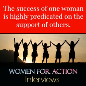 Profile picture for Women For Action