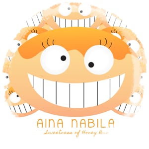 Profile picture for Aina Nabila